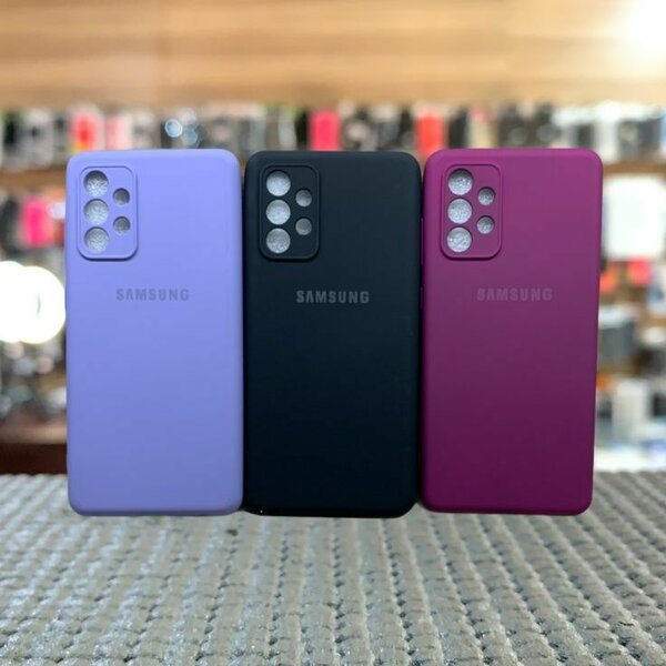 Samsung silicon covers