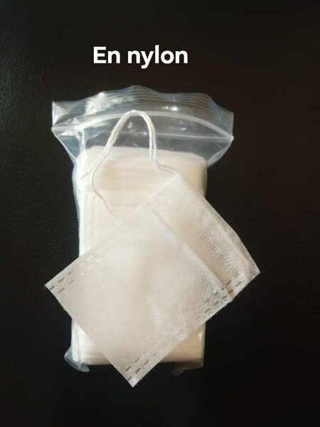 DOSETTE/FILTRE/INFUSETTE