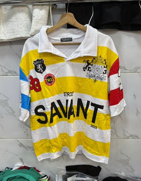 Polo Rugby Coloré SAVANT