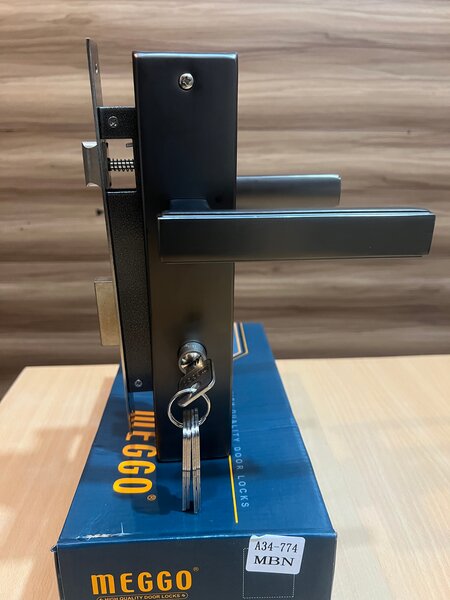 Serrure de sécurité MEGGO