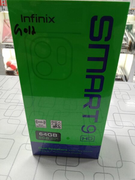 Smart 9 Infinix HD
