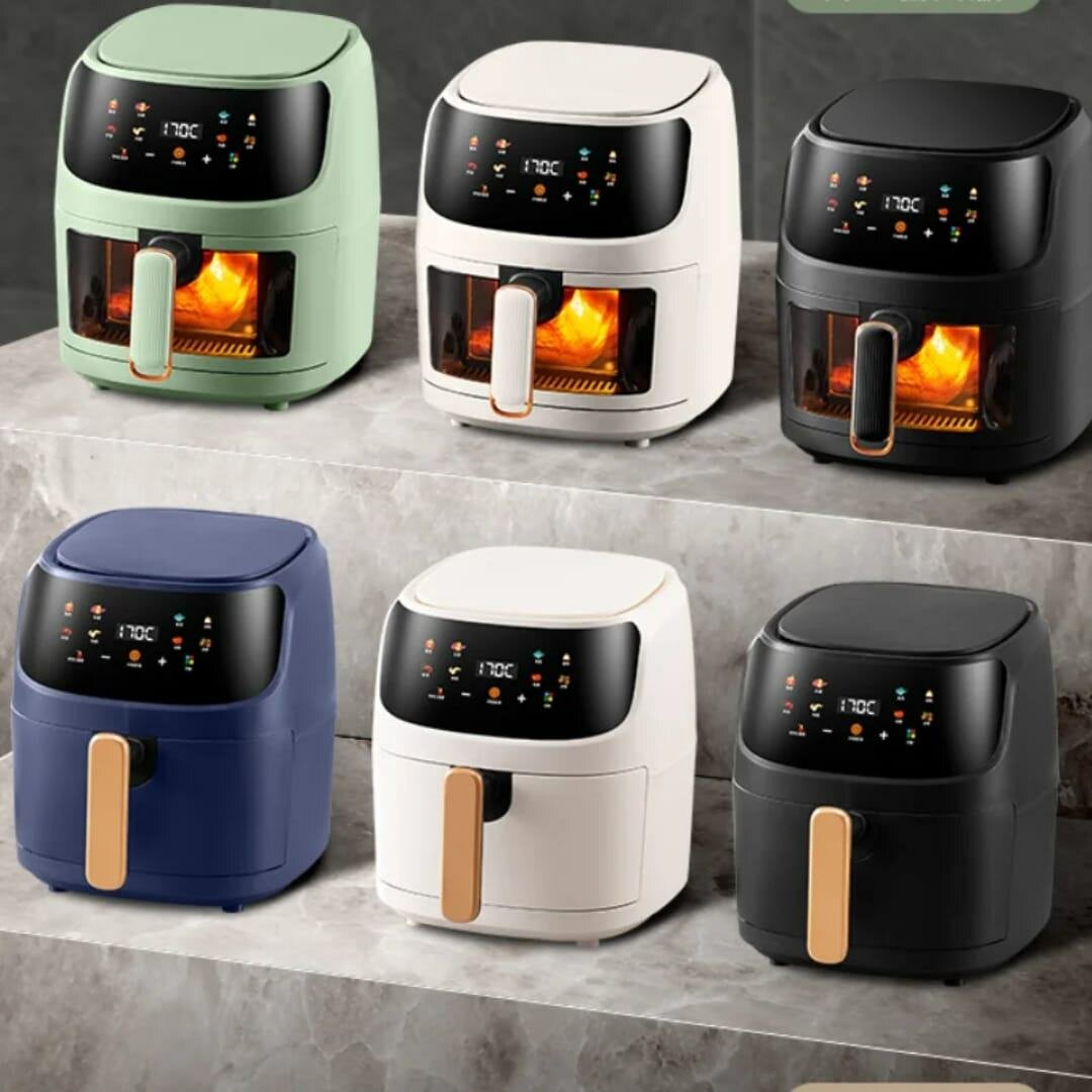 Friteuse à air 8L moderne