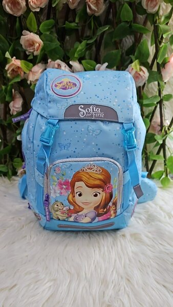 Sac à dos Bleu CE1-CE2-CM