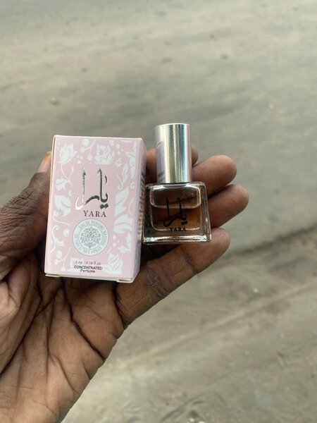 Parfum Concentré Sans Alcool