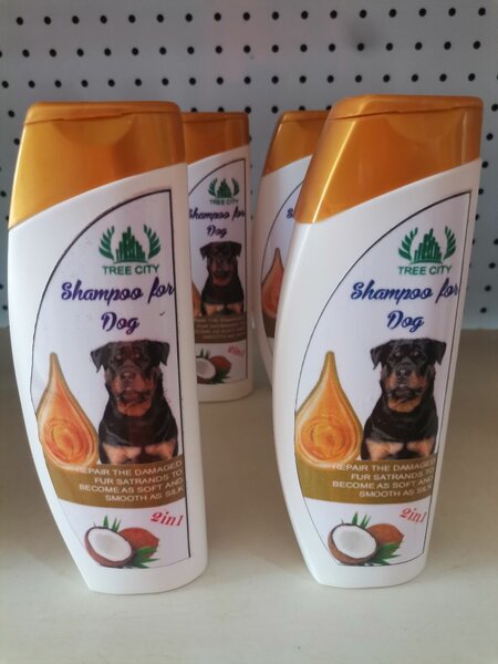 Shampooing 2-en-1 pour Chien