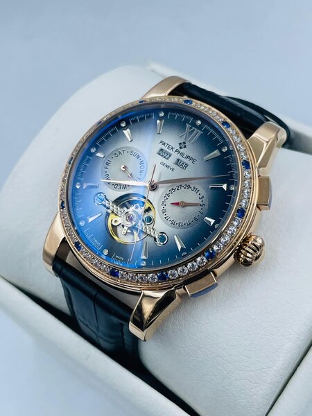 Montre Patek  philippe originale pour homme