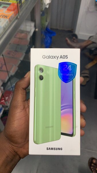 Samsung Galaxy A05 Vert