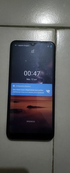 Smartphone Nokia abordable