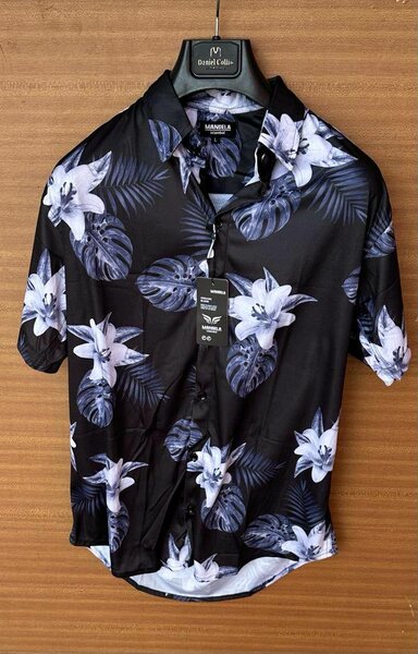 Quality Top summer Shirts For Men