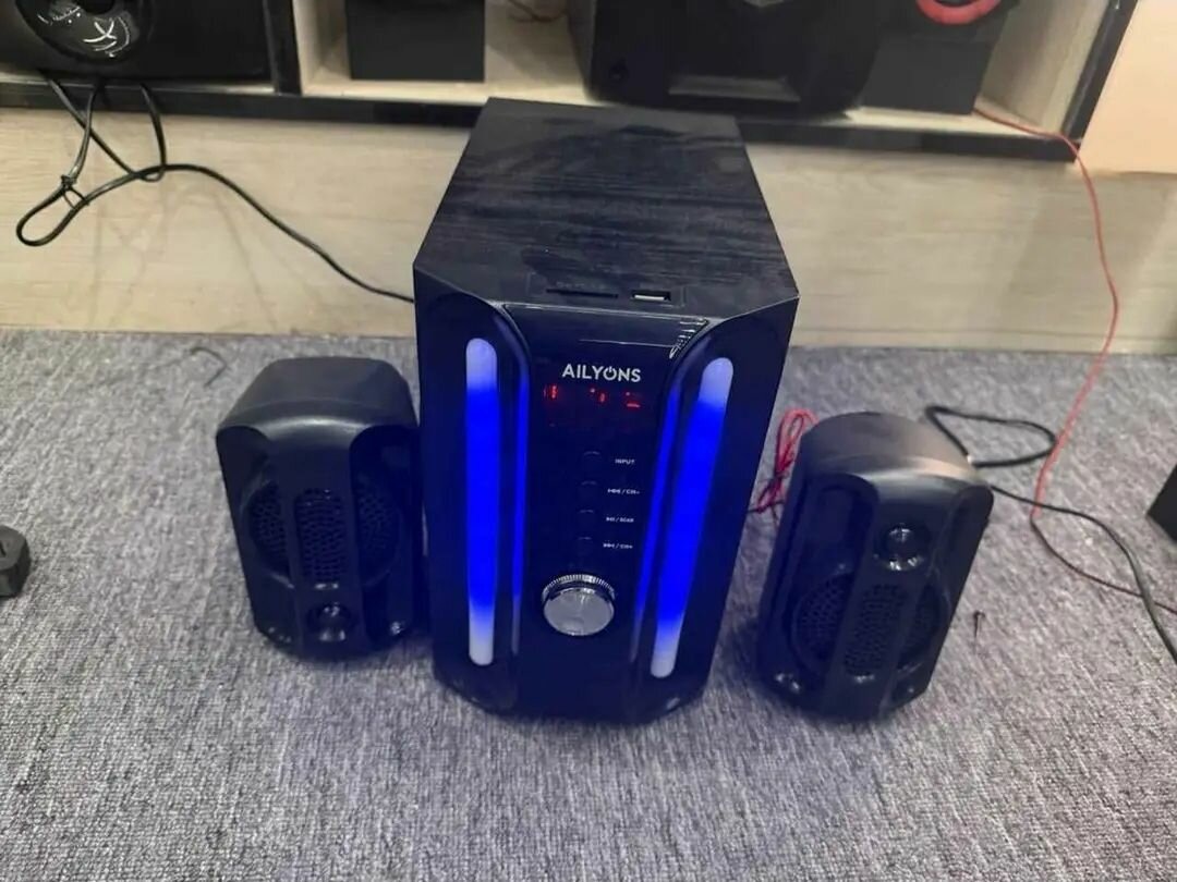 Ensemble Home Cinéma Bluetooth