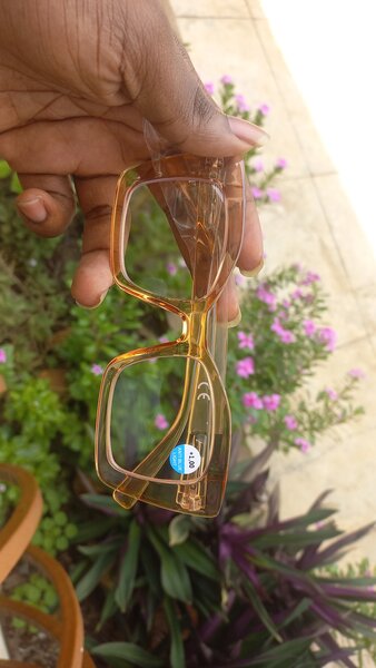 female reading glasses