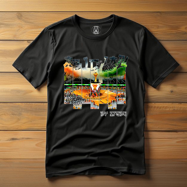 T-shirt  Babi By Zigbo