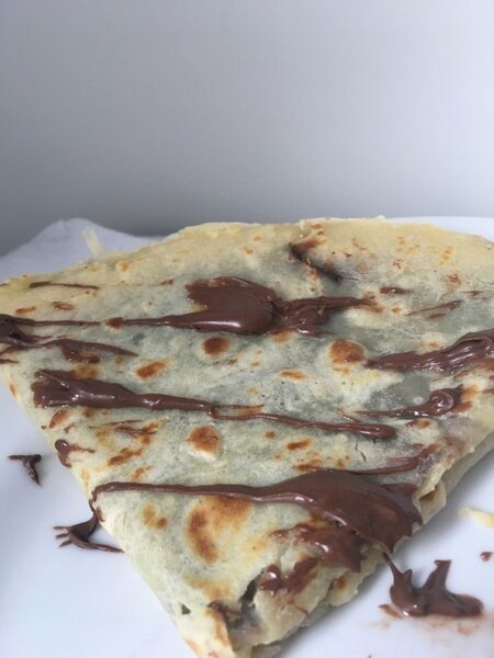 Crêpe