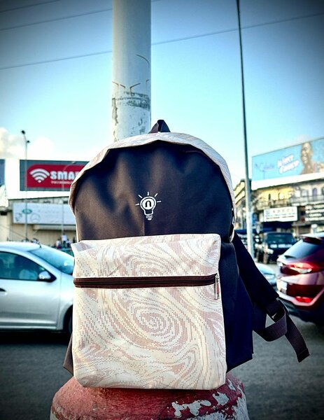 Sac à dos stylé urbain