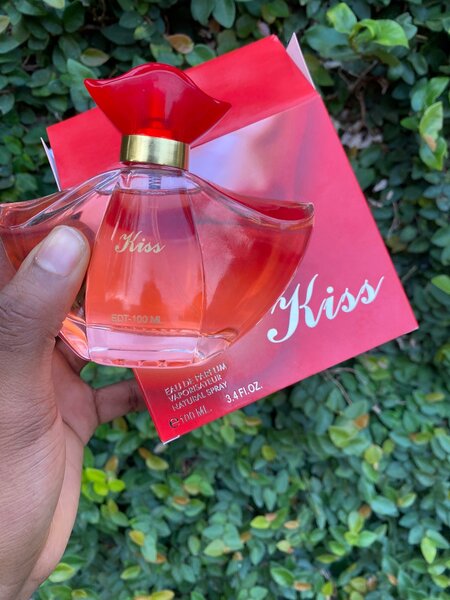 Parfum féminin Kiss
