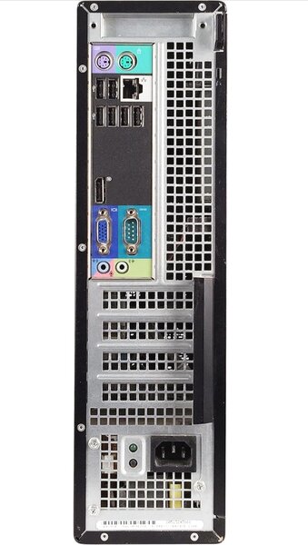 Dell OptiPlex 990, Intel Quad Core i5 3.1-GHz,16GB RAM,500GB