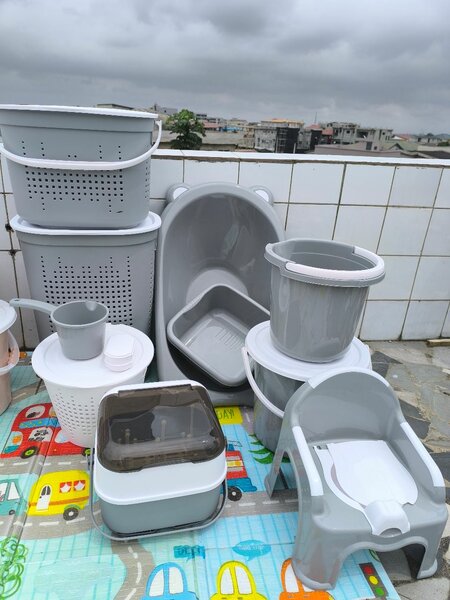 Ensemble de Bains Bébé Confort