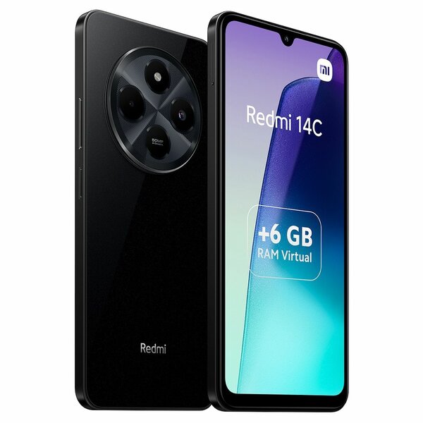 Smartphone Redmi 14C 256+8+8
