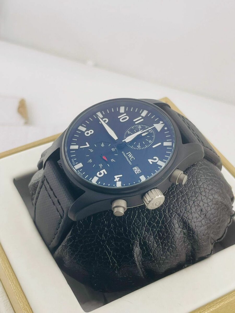 Montre Homme Style Aviateur