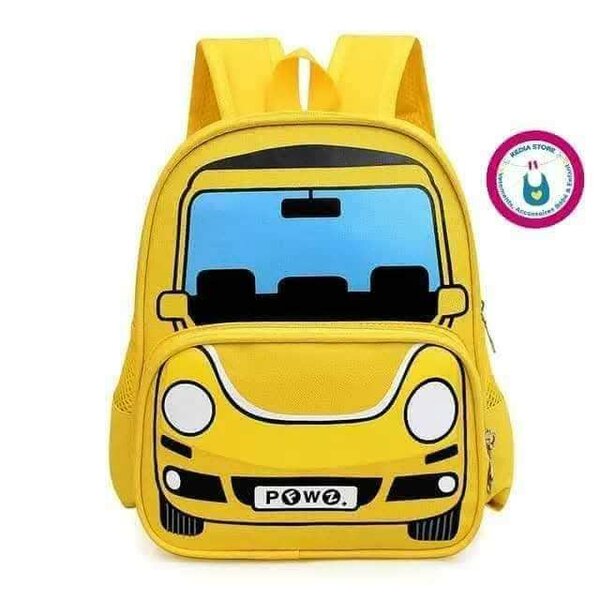 Sac à dos enfant voiture