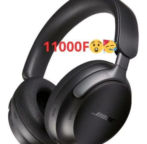 Bose QC Ultra Casque