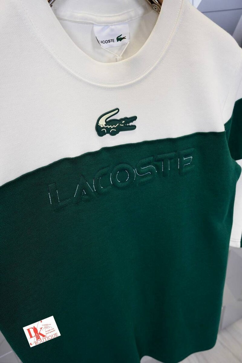 Set de sport Lacoste pour homme
