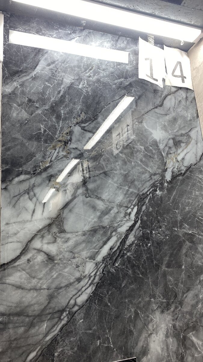 Гипкий мрамор на стену