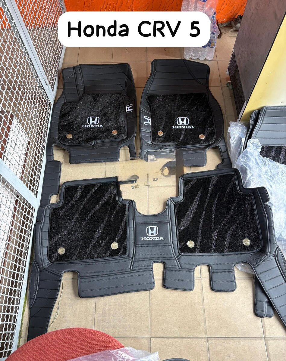 Tapis de Voiture sur Mesure