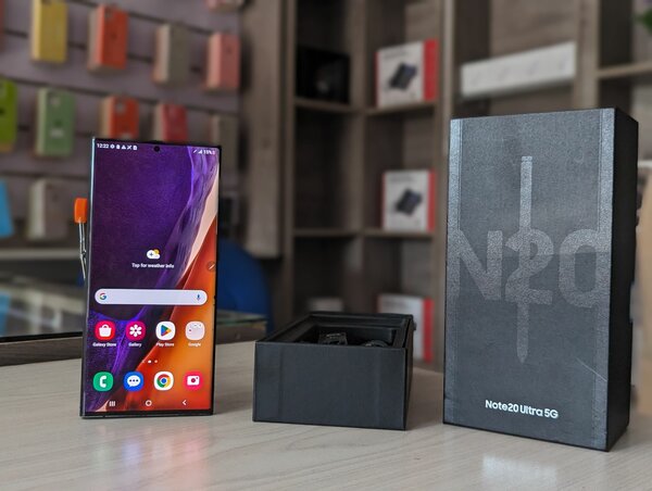 Samsung Note 20 Ultra 128GB Open Box