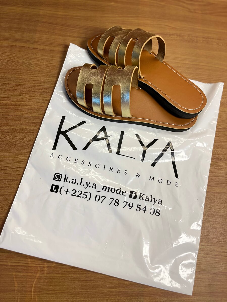 Sandales Élégantes Kalya