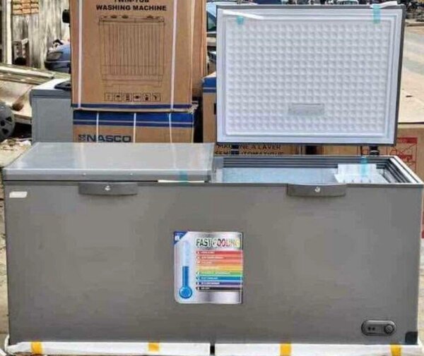 Congélateur Coffre Efficace