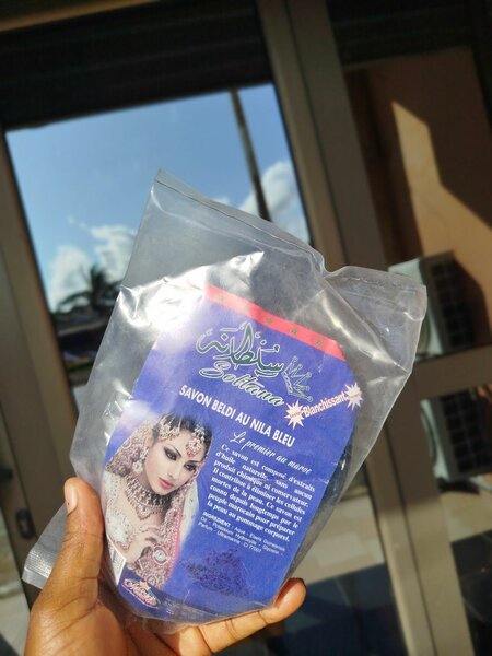 Savon Beldi au Curcuma