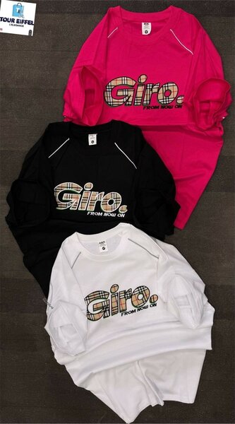 T-Shirts  Giro édit limité