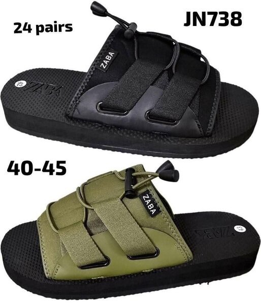 Sandales confortables unisexes