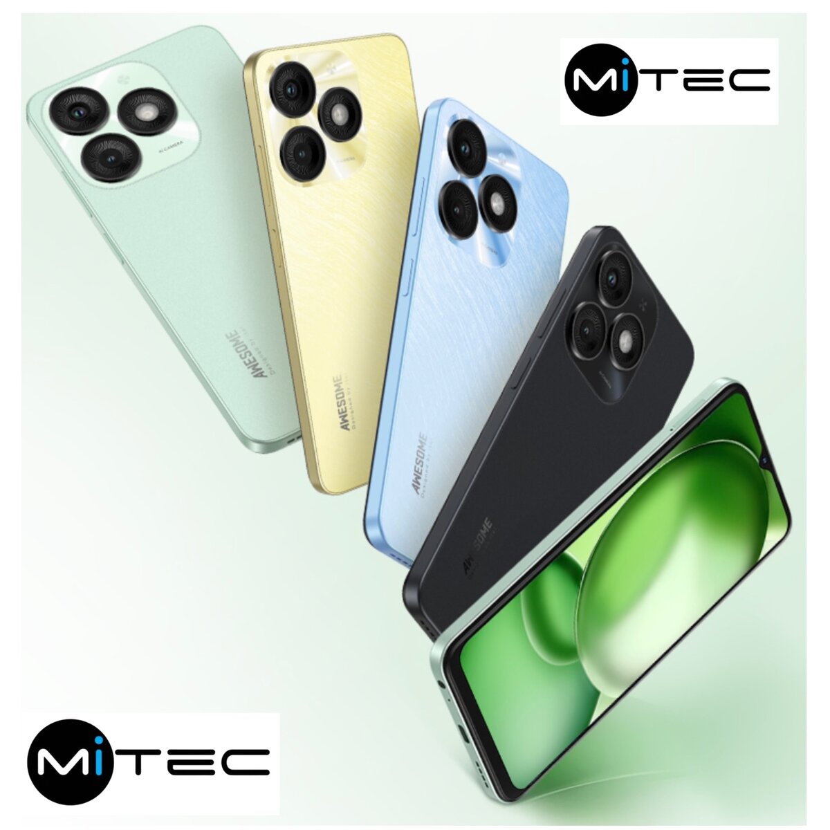 Itel A50 Neuf 4G  - 6 GB - 64 GB