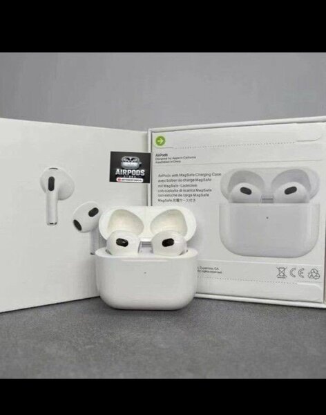 Écouteurs sans fil Apple