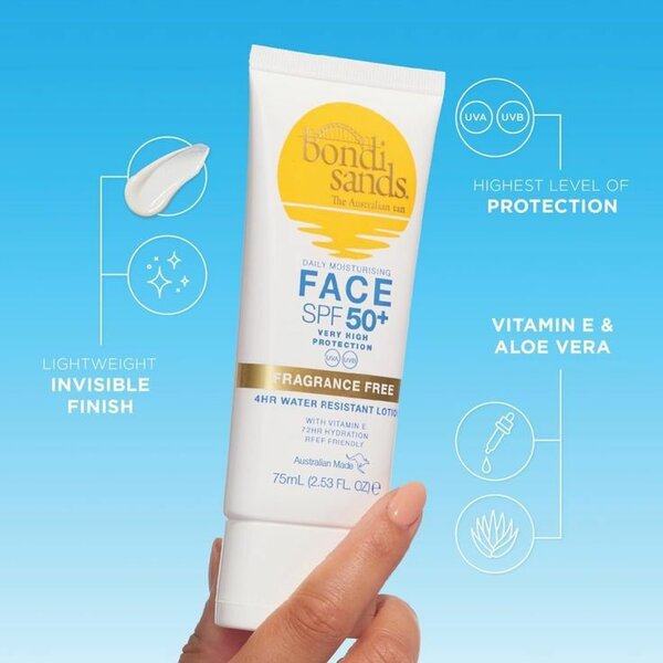 Bondi Sands Sunscreen