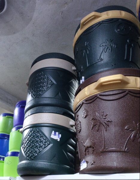 Glacières en plastique durables