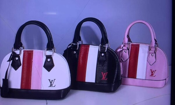 Sac à main en cuir élégant