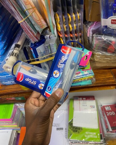 Compas scolaire Maped