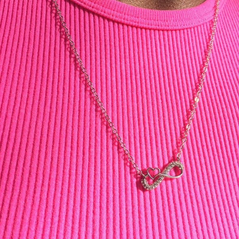 Infinity Necklace