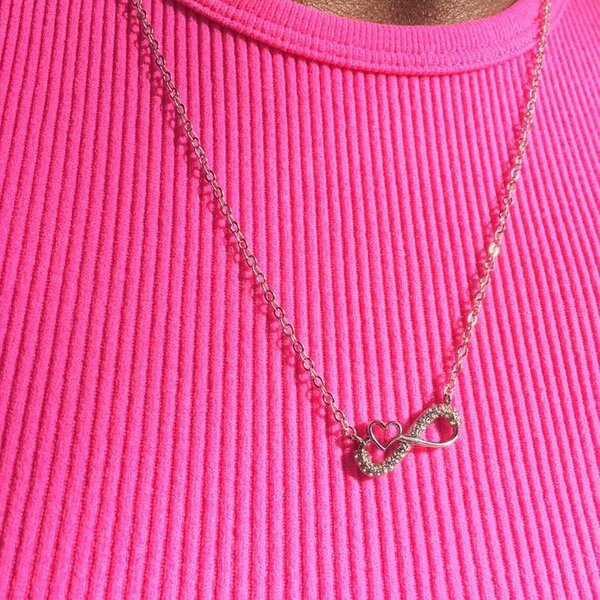 Infinity Necklace