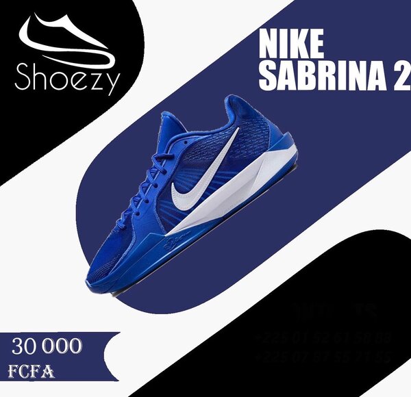 NIKE SABRINA