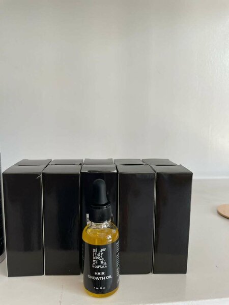 Huile Croissance Capillaire