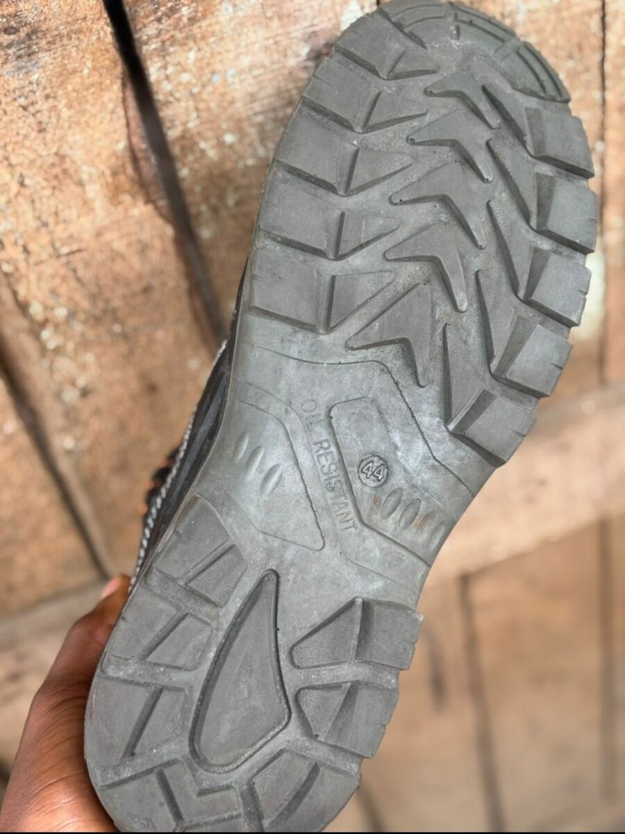 Chaussures de Sécurité Antidérapantes