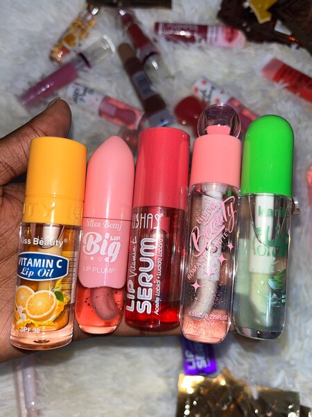 Ensemble de soins pour lèvres