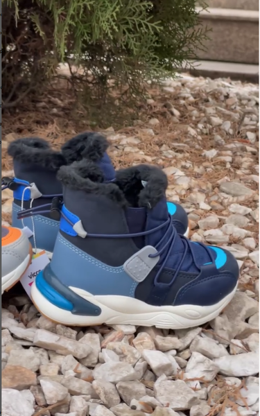 практичные и теплые уни сапожки от VICCO.