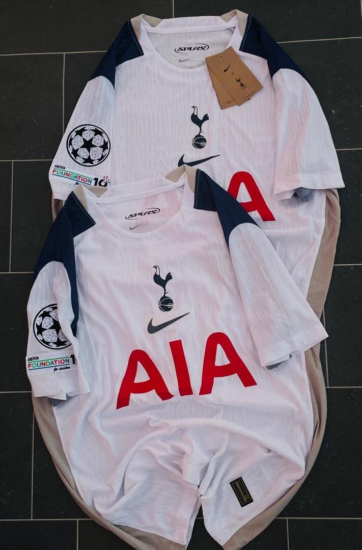 Maillots de football élégants