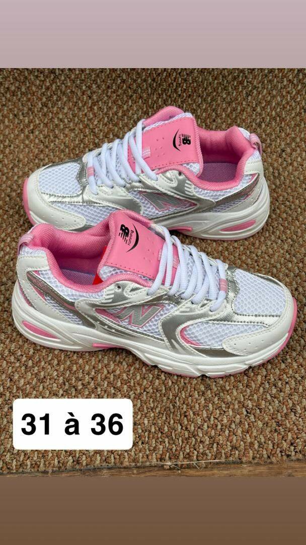 Basket New Bakance enfants