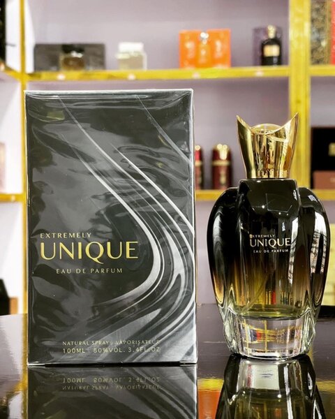 Extremely Unique Perfume